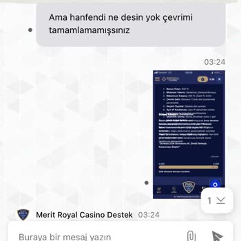 Merit Royal Casino Ödemeleri Ve Oyunlarda Yaşanan Sorunlar