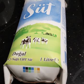 Son Kullanma Tarihi Geçmemiş Sek Süt Bozuldu: Güven Sarsıldı