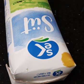 Son Kullanma Tarihi Geçmemiş Sek Süt Bozuldu: Güven Sarsıldı