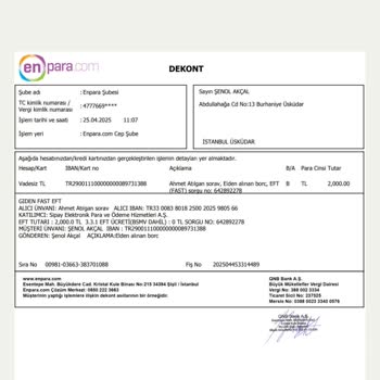 Biletixte Bilet Alınamadı Para İadesi Yapılmadı