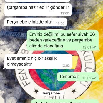 Yanlış Ürün, Zamanında Teslimat Yapılmadı, Mağduriyet Giderilmedi