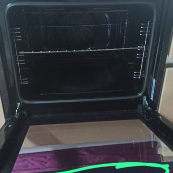 Vinola Ankastre Fırın İç Camı Kırılması Ve Garanti Belirsizliği