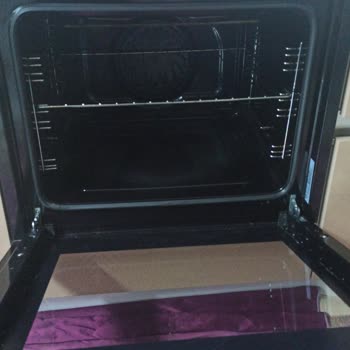 Vinola Ankastre Fırın İç Camı Kırılması Ve Garanti Belirsizliği