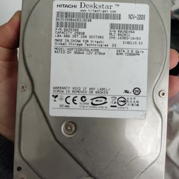 Gold Kamera Sistemleri'nden Aldığım Ürünler İkinci El Çıktı, Mağdur Edildim