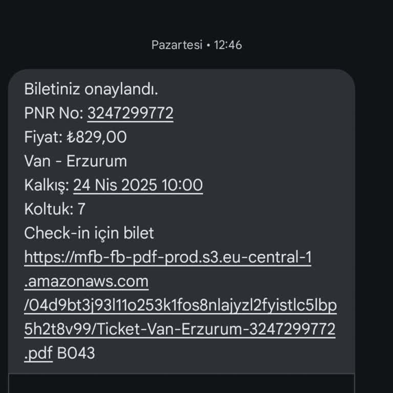 Kamil Koç'ta Rötar, İlgisizlik Ve Koltuk Karışıklığı Mağduriyeti