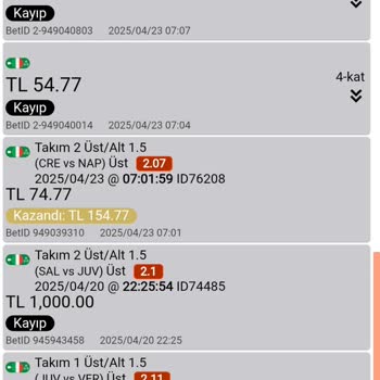 Bahis Kuponu Oluşturulamadı, Bakiye Eksildi Ve Mağduriyetim Giderilmedi