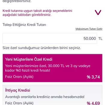 QNB'nin Faizsiz Kredi Kampanyasında Teknik Sorunlar Ve Yanıltıcı Bilgilendirme