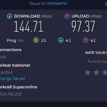 Taahhüt Edilen Hızın Sağlanmaması Ve Yüksek Fatura Mağduriyeti