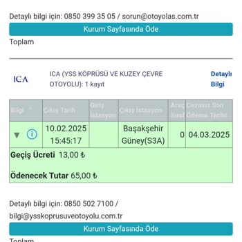 Haksız HGS Cezası Ve Yanlış Plaka Eşleşmesi Mağduriyeti