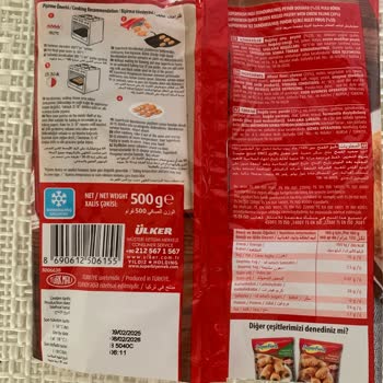 Superfresh Peynirli Rulo Börekten Küf Çıkması