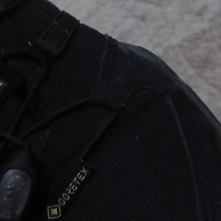 Adidas Goretex Ayakkabıda Kısa Sürede İz Oluştu, Garanti Talebim Reddedildi