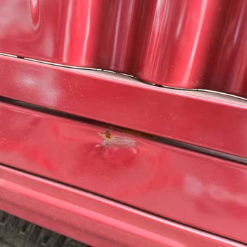 Sıfır Diye Satılan Motosiklet Çıkma Ve Ayıplı Çıktı