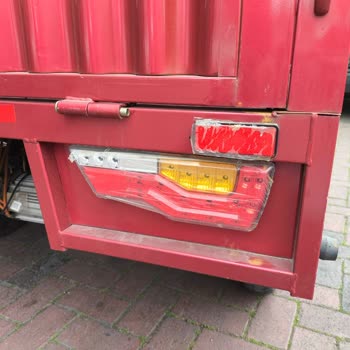 Sıfır Diye Satılan Motosiklet Çıkma Ve Ayıplı Çıktı