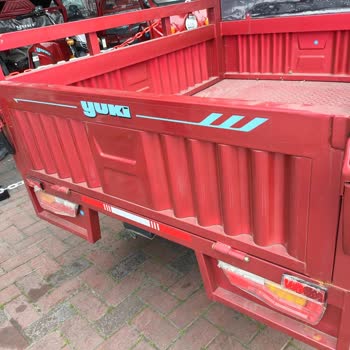 Sıfır Diye Satılan Motosiklet Çıkma Ve Ayıplı Çıktı