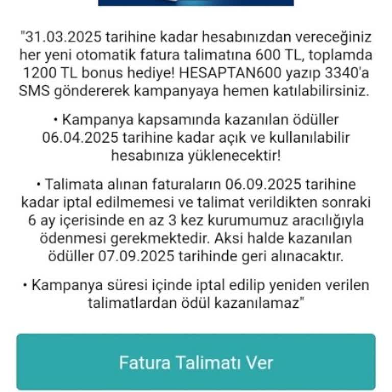 Kampanya Bonusum Yanlış Karta Yüklendi, Mağduriyetim Giderilmiyor!
