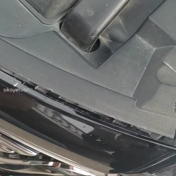 Renault Ön Tampon Montajı