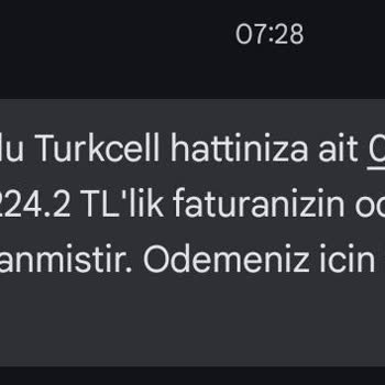 Kapanışta Beklenmeyen Yüksek Fatura Şoku