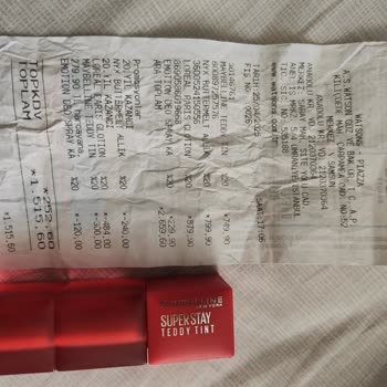 Tester Olmadan Alınan Rujun Rengi Hayal Kırıklığı Ve İade Sorunu