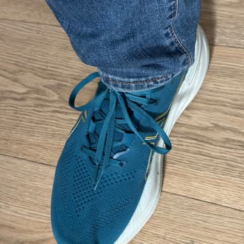 Asics Nimbus 26 Koşu Ayakkabısında Ön Uç Batma Sorunu