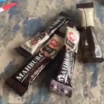 Mahbuba Boş Paket, İçilecek Kahve Yok!