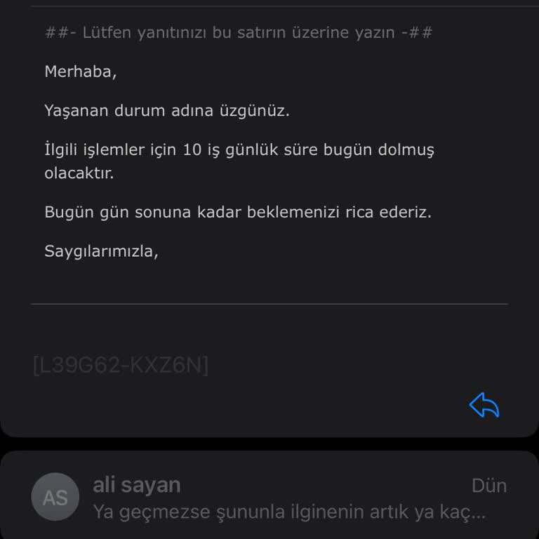 Mobilbahis'te Kredi Kartı İle Yapılan Yatırım Hesabıma Yansımadı