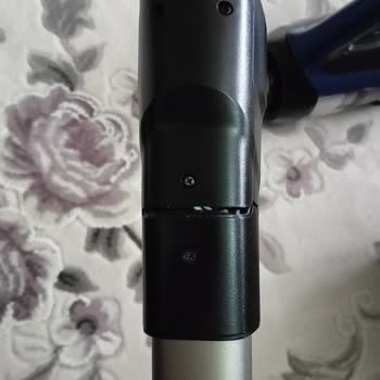 Philips Ev Aletleri 8000 Serisi Süpürgede Kronik Boru Kırılması Ve Garanti Sorunu