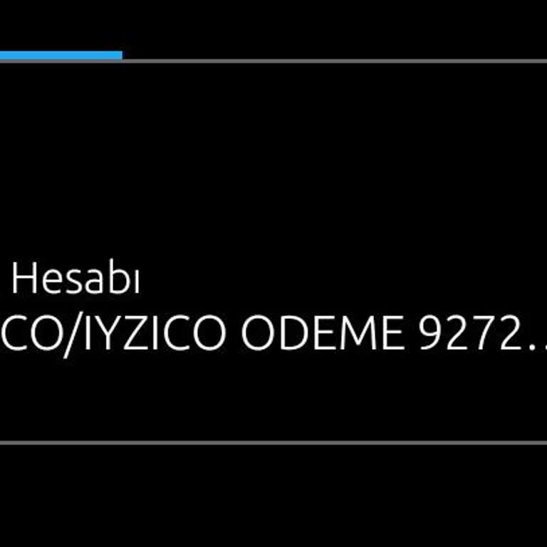 Iyzico Üzerinden Hangi Abonelikten Para Çekildiğini Bilemiyorum