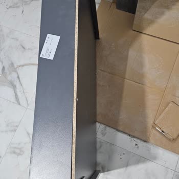 Yeni Alınan Banyo Dolabında Hasar Ve Değişim Talebine Çözüm Yok