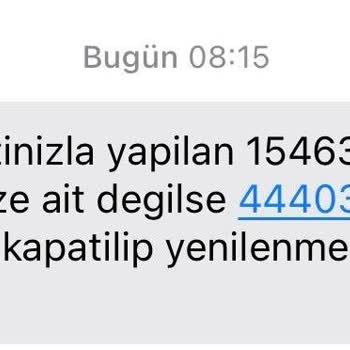 Bilgim Dışında Kartımdan Yüksek Tutar Çekildi, Mağduriyetim Giderilmedi