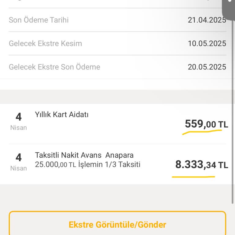VakıfBank'tan 0 Faizli Kredi Sonrası Beklenmedik Kart Aidatı