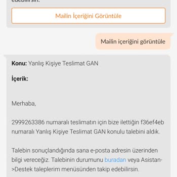 İade Edilen Ürün Kayboldu Ücret İadesi De Yapılmadı