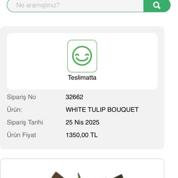 Siparişim Teslim Edilmedi, Müşteri Hizmeti Yok