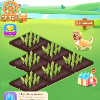 Temu Farmland Oyununda Hediye Vaadiyle Yanıltıcı Alışveriş Yönlendirmesi