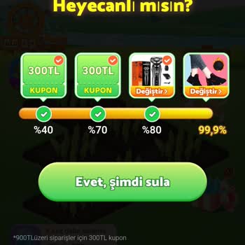 Temu Farmland Oyununda Hediye Vaadiyle Yanıltıcı Alışveriş Yönlendirmesi