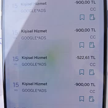 Google Ads Üzerinden Yapılan Yetkisiz İşlemler İçin İade Sorunu