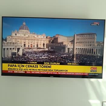 Altus 43 İnç 4K TV'de Kanal Ve Ses Tuşlarında Sürekli Arıza Yaşıyorum