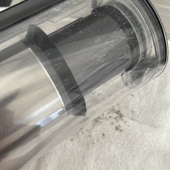 Dyson Returned My V15 Submarine Without Fixing the Suction or Replacing Cyclones