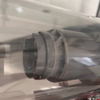 Dyson Returned My V15 Submarine Without Fixing the Suction or Replacing Cyclones