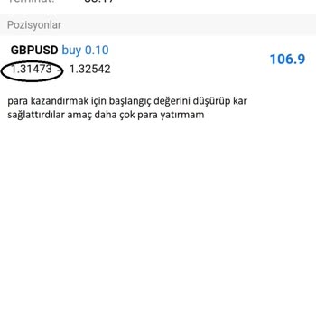 Yatırım Sonrası Paramı Çekemedim Ve Zarar Ettim
