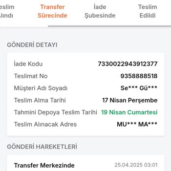 İade Sürecinde Mağduriyet Ve Geciken Para İadesi