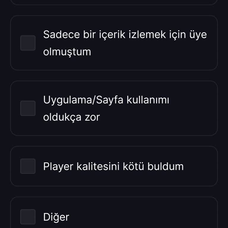 Gain Abonelik İptalinde Belirsizlik Ve Zorluk Yaşatıyor