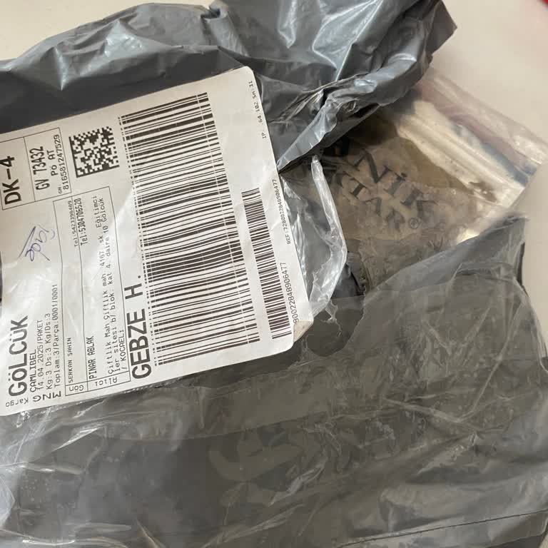 MNG Kargo Teslimatında Sürekli Sorun Ve Hasarlı Kargo Bildirimi