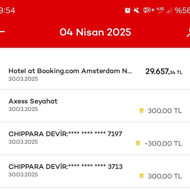 Kredi Kartımdan Onaysız Harcama Ve Akbank'ın Geciken İade Süreci