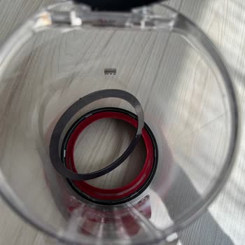 Dyson Elektrik Süpürgesi Hazne Parçası Kronik Arızası Ve Müşteri Hizmetleri Sorunu