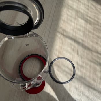 Dyson Elektrik Süpürgesi Hazne Parçası Kronik Arızası Ve Müşteri Hizmetleri Sorunu