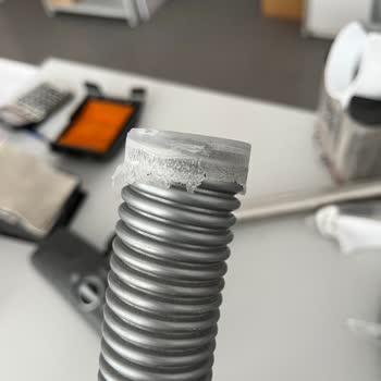 Garanti Kapsamındaki Süpürge İçin Yedek Parça Ve Servis Sorunu