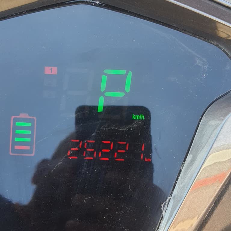 Volta Elektrikli Motorun Kilometre Sorunu Ve Servis Mağduriyeti