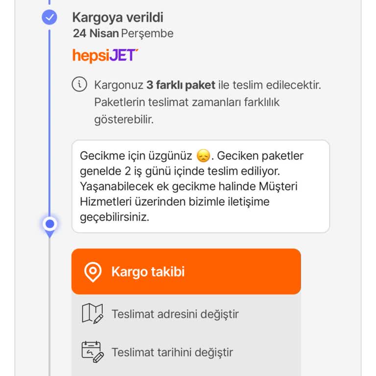 Hepsiburada'dan Alınan Ürün Teslim Edilmiyor, Çözüm Merkezi Hafta Sonu Kapalı