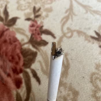 Marlboro Edge Sigaramdan Odun Çıkması Ve Kalite Sorunu