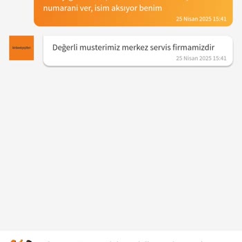 Garanti Ve Servis Bilgisi Olmayan Üründe Mağduriyet Yaşıyorum